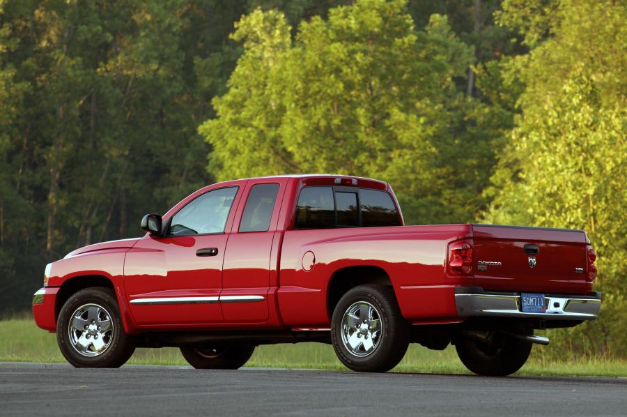  Dodge Dakota 2005 года  (фото 22 из 43)